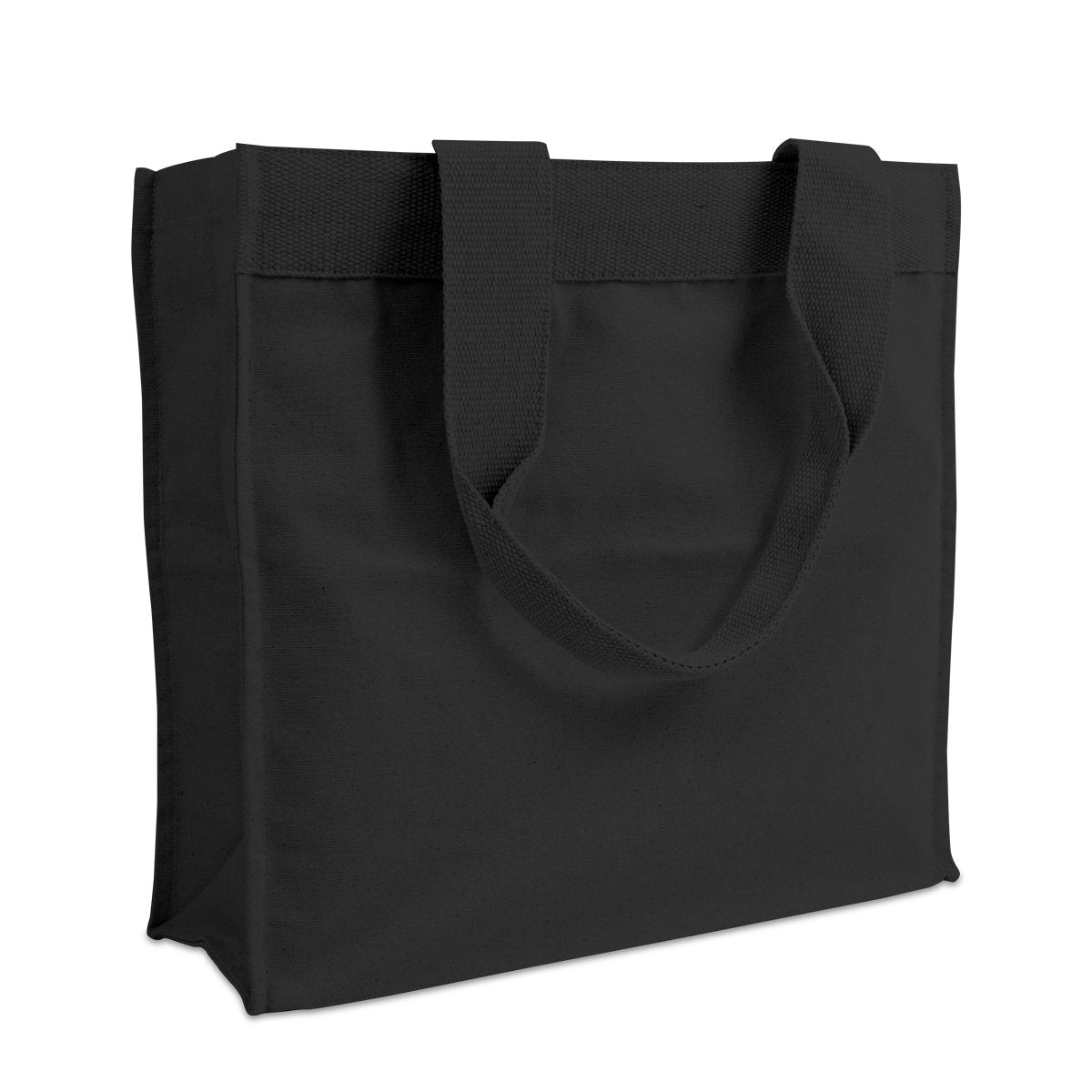 Canvas shopper