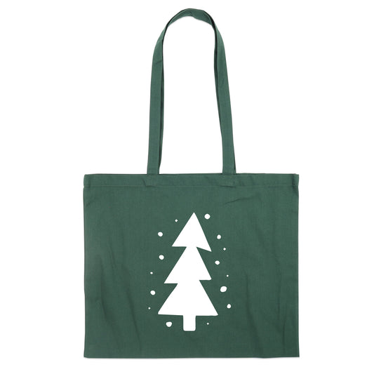 Kerst tote bags - Kerstboom