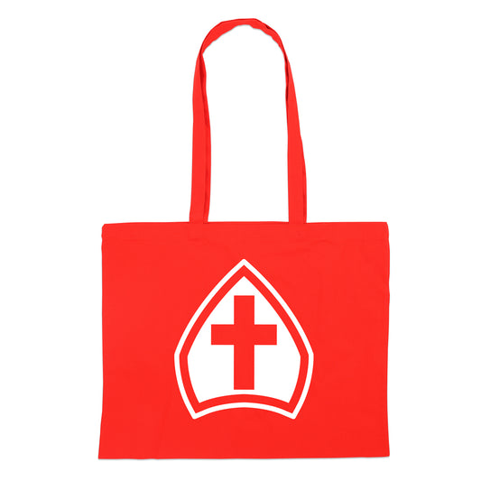 Sint tote bags - Mijter