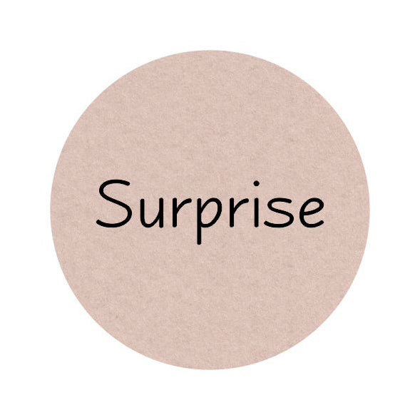 Stickers - Surprise