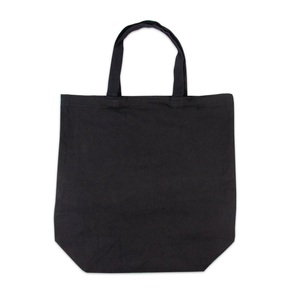 Canvas tote draagtassen