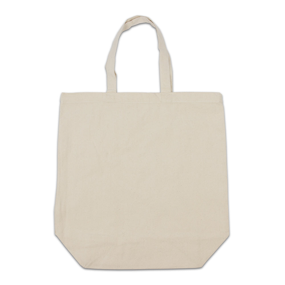 Canvas tote draagtassen