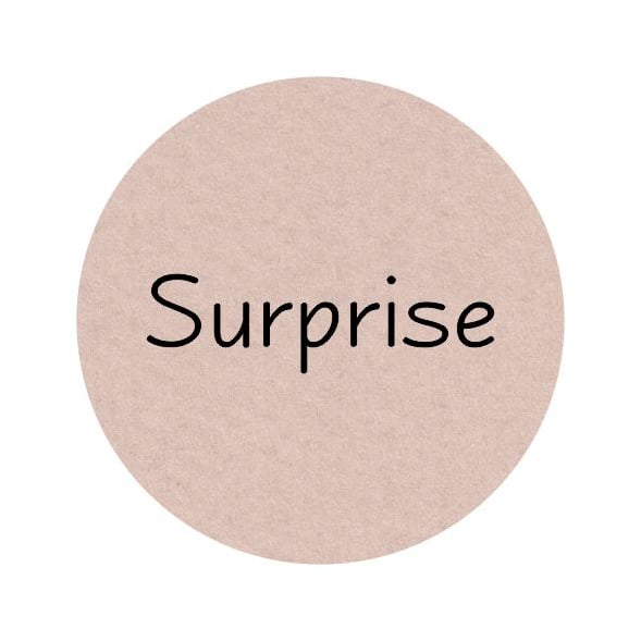 Stickers - Surprise