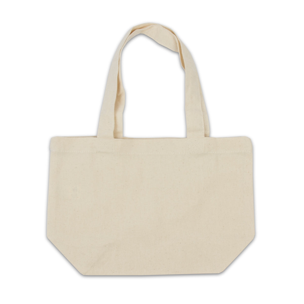 Mini canvas tote bags